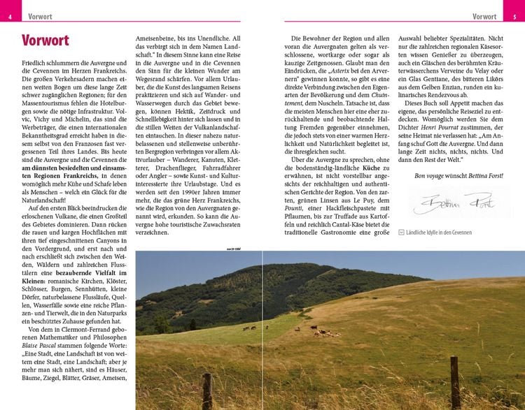 Produktbild: Reise Know-How Reiseführer Auvergne, Cevennen mit 29 Wanderungen und 6 Fahrradtouren