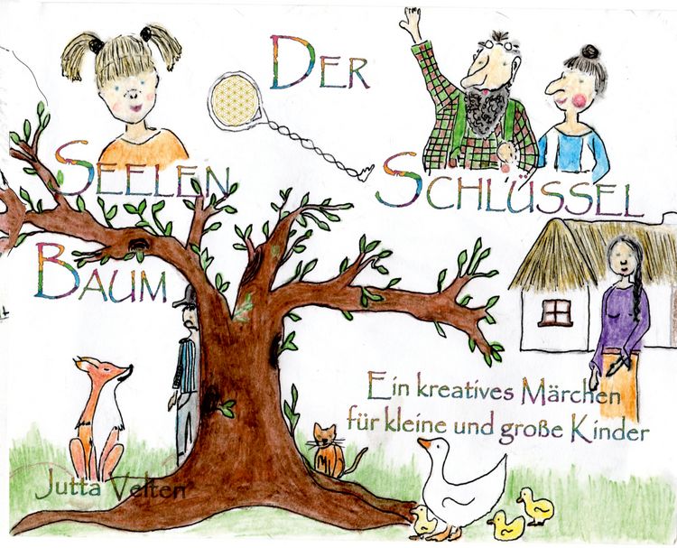 Produktbild: Der Seelenschl&uuml;sselbaum