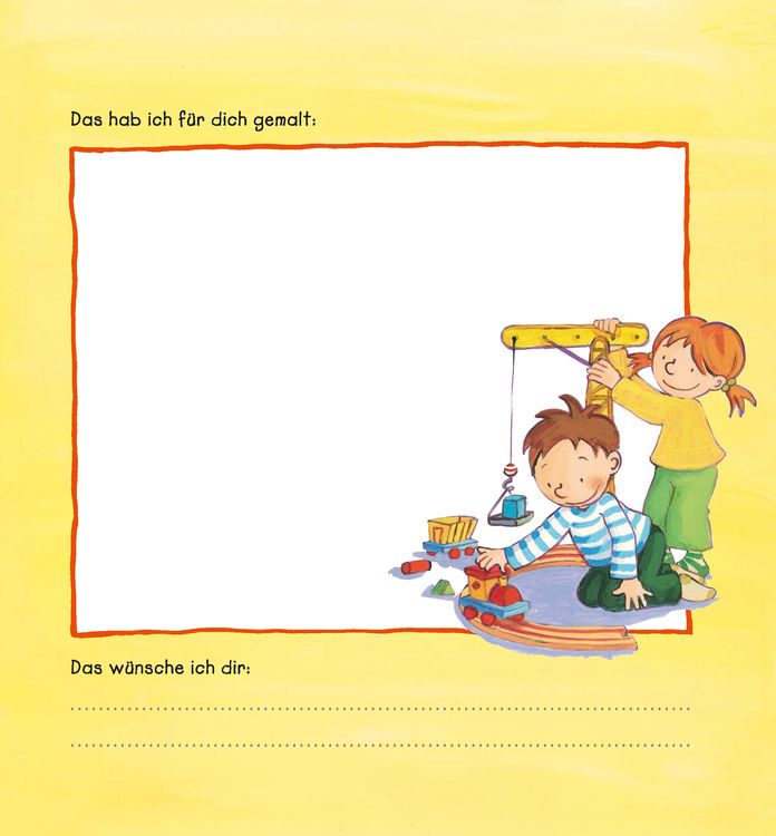 Produktbild: Meine Kindergarten-Freunde