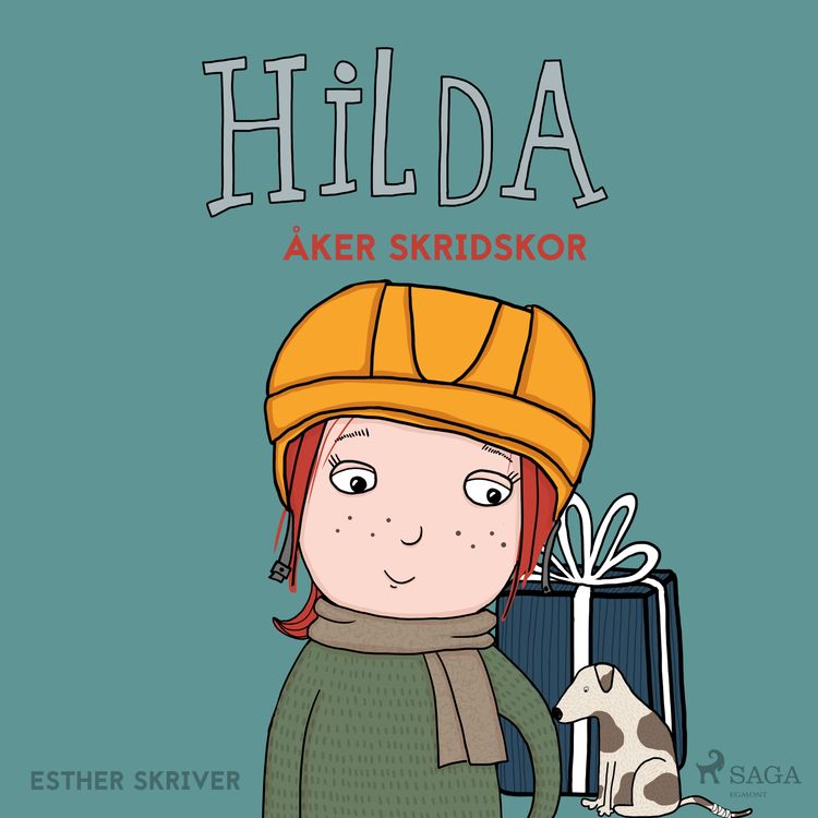 Produktbild: Hilda &aring;ker skridskor