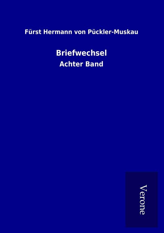 Produktbild: Briefwechsel