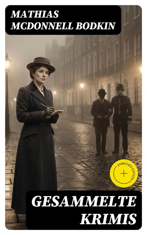 Produktbild: Gesammelte Krimis