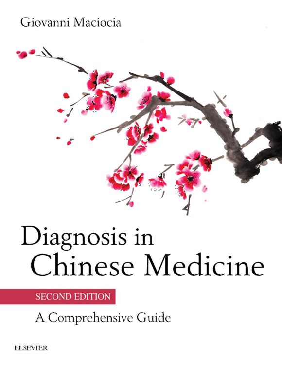 Produktbild: Diagnosis in Chinese Medicine - E-Book