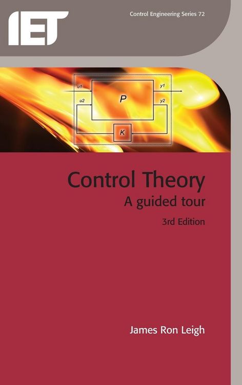 Produktbild: Control Theory