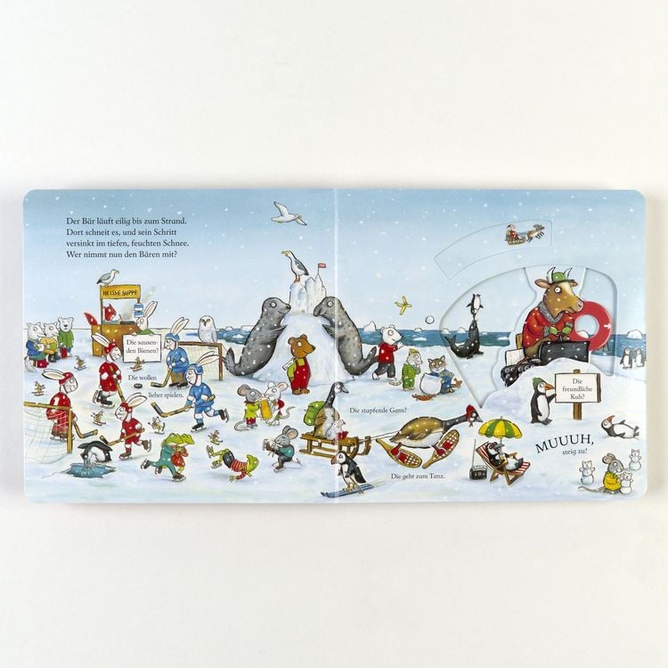 Produktbild: Frohe Weihnachten, kleiner B&auml;r