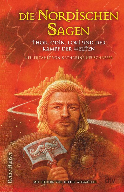 Produktbild: Die Nordischen Sagen