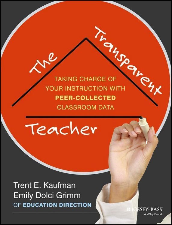 Produktbild: The Transparent Teacher