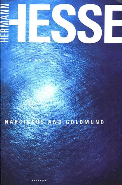 Produktbild: Narcissus and Goldmund