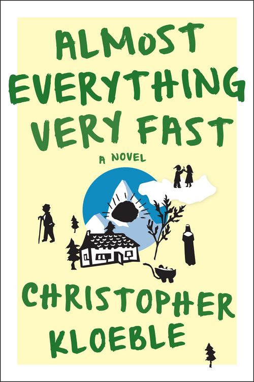 Produktbild: Almost Everything Very Fast