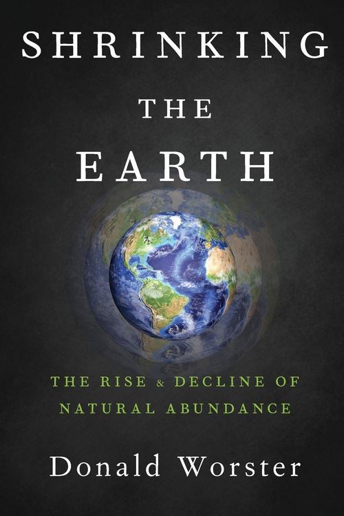 Produktbild: Shrinking the Earth