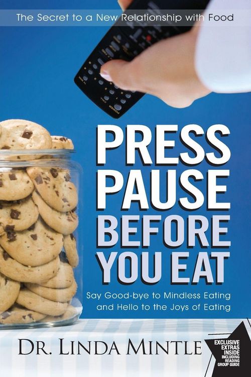 Produktbild: Press Pause Before You Eat