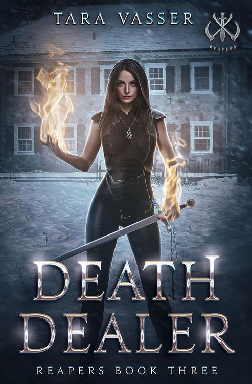 Produktbild: Death Dealer Reapers Book Three