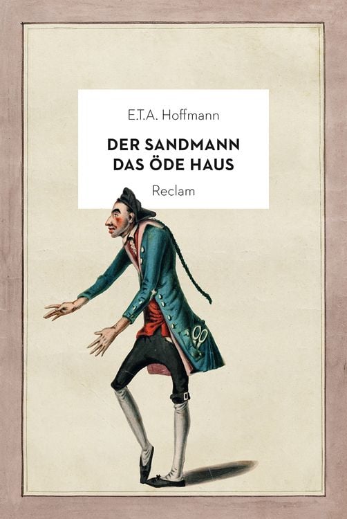 Produktbild: Der Sandmann / Das öde Haus