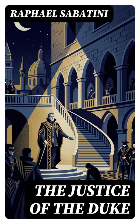 Produktbild: The Justice of the Duke