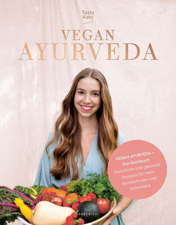 Produktbild: Vegan Ayurveda - das Kochbuch