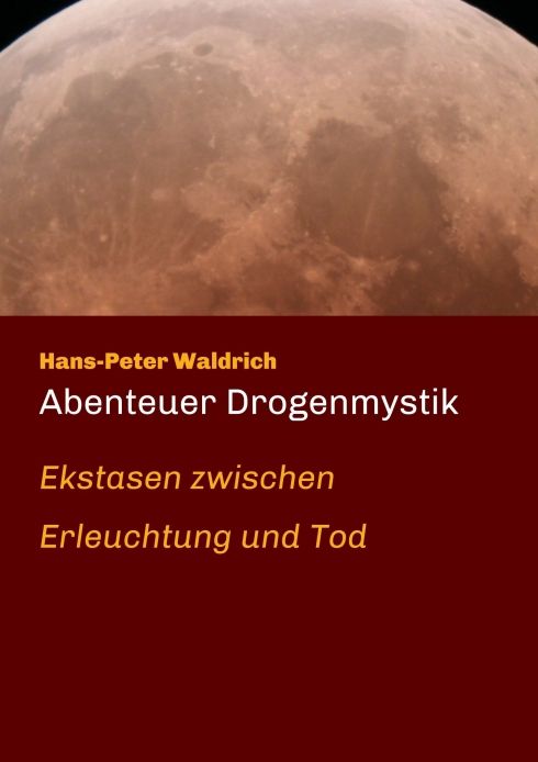 Produktbild: Abenteuer Drogenmystik