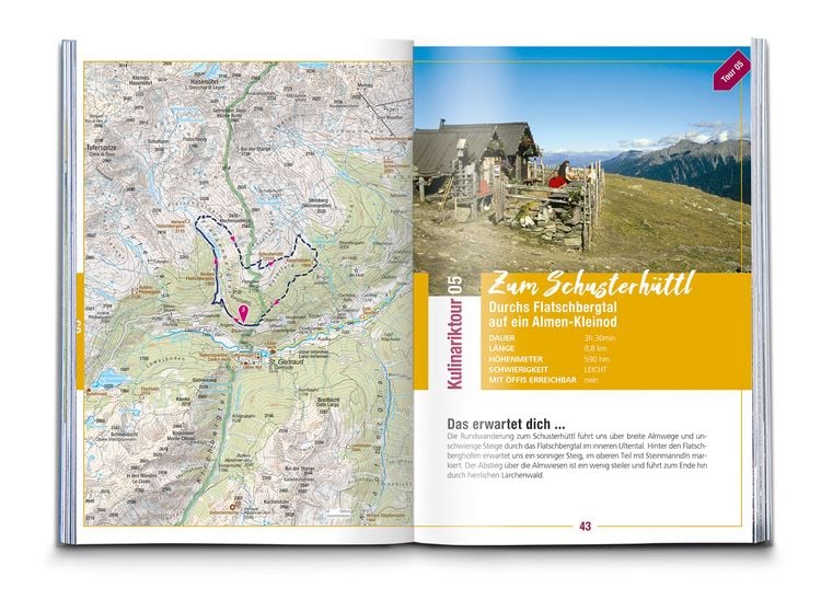 Produktbild: KOMPASS Endlich Genuss, S&uuml;dtirol