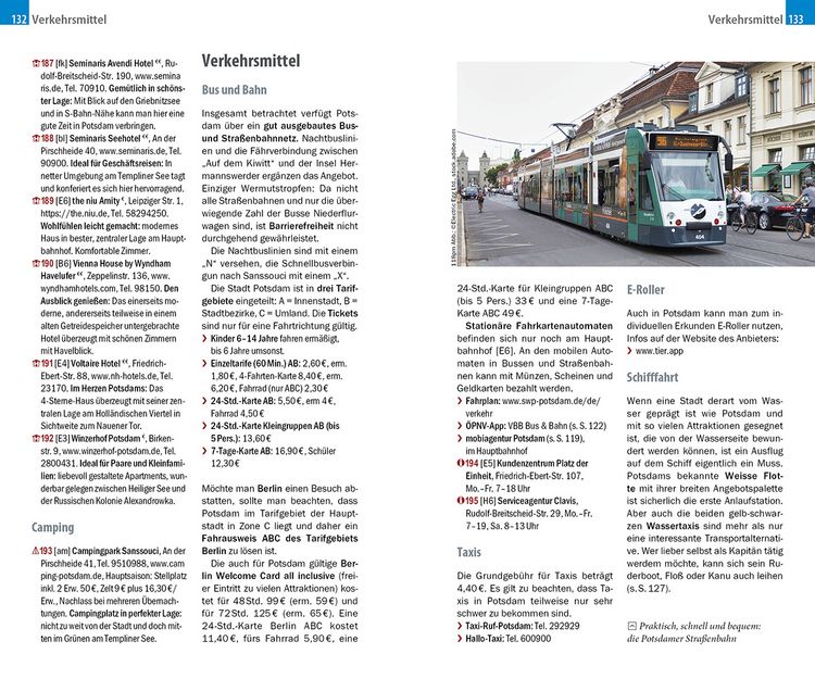 Produktbild: Reise Know-How CityTrip Potsdam