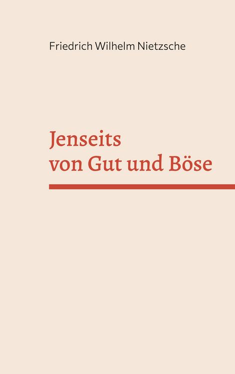 Produktbild: Jenseits von Gut und B&ouml;se