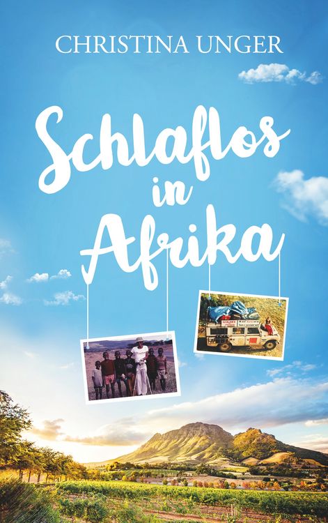 Produktbild: Schlaflos in Afrika