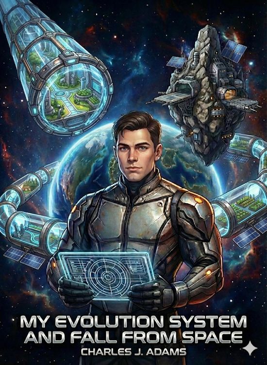 Produktbild: My Evolution System and Fall from Space