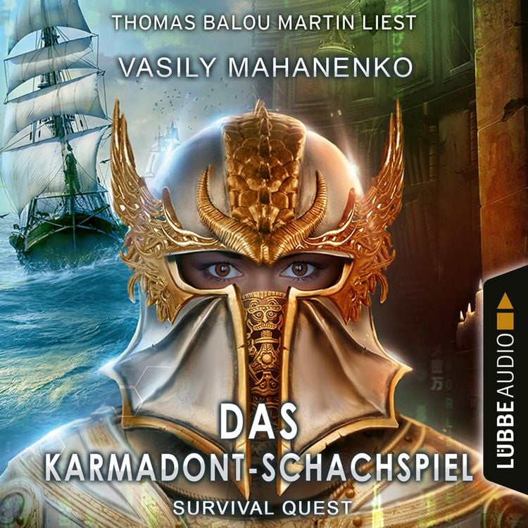 Produktbild: Survival Quest: Das Karmadont-Schachspiel - Survival Quest-Reihe, Teil 5