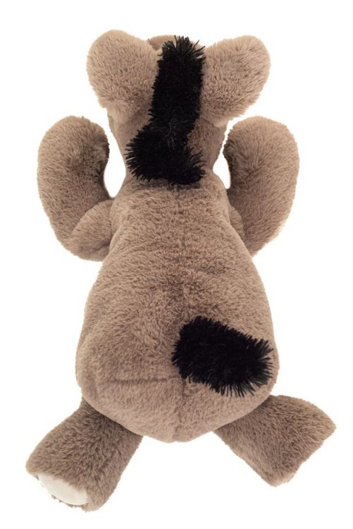 Produktbild: Teddy Hermann 93975 - Esel Eddy liegend, Pl&uuml;sch, 38 cm