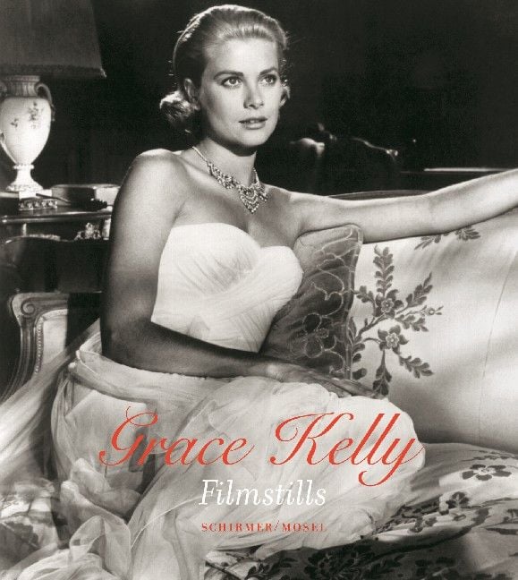 Produktbild: Grace Kelly - Filmstills