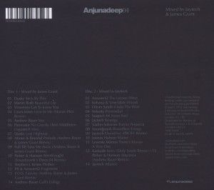 Produktbild: Anjunadeep04 Mixed by Jaytech & James Grant