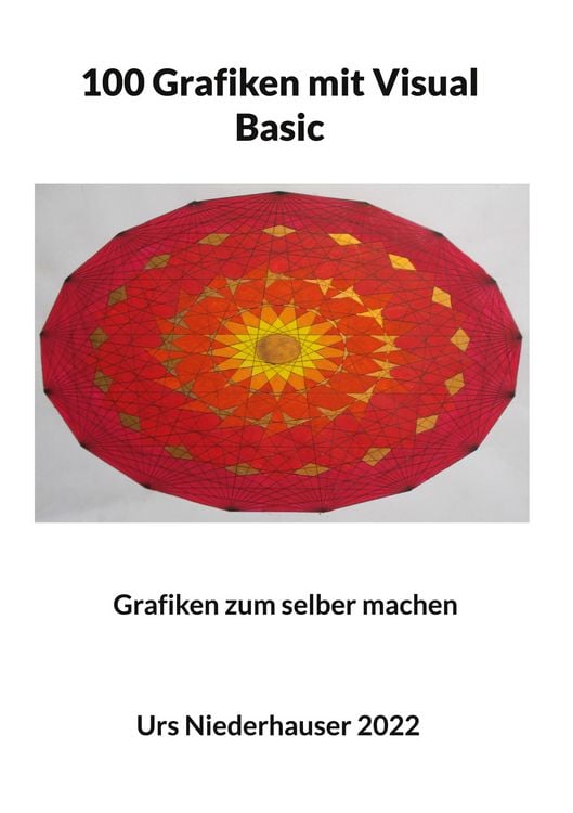 Produktbild: 100 Grafiken mit Visual Basic