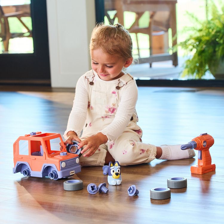 Produktbild: Build a Buddy Bluey