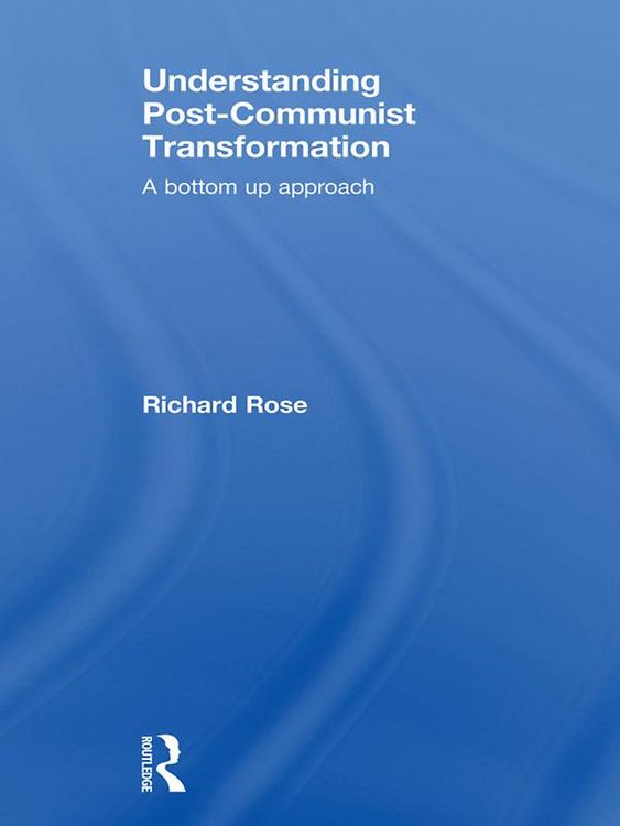 Produktbild: Understanding Post-Communist Transformation