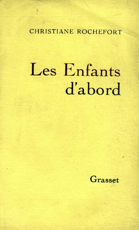 Produktbild: Les enfants d'abord