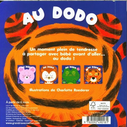 Produktbild: Les amis de la jungle