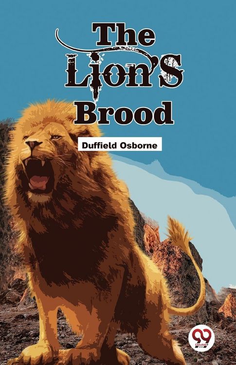 Produktbild: The Lion's Brood