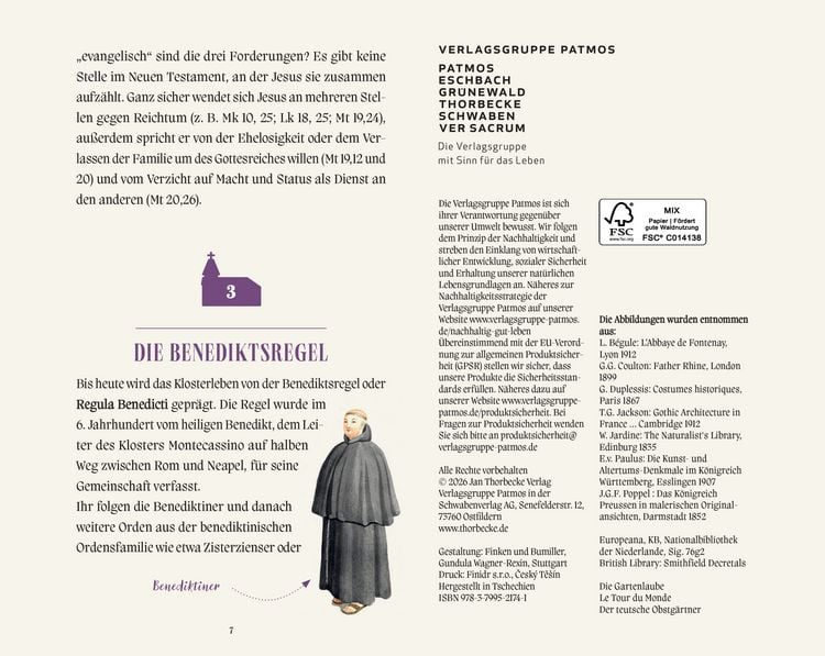Produktbild: Kl&ouml;ster