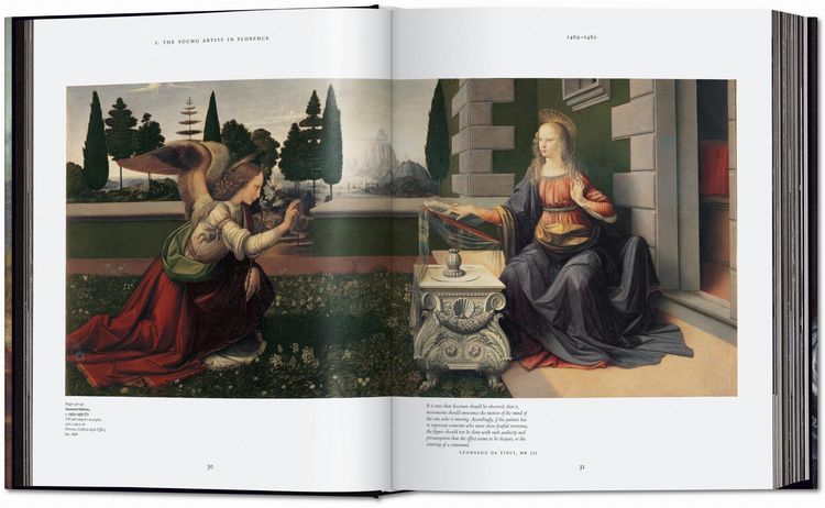 Produktbild: Leonardo. S&auml;mtliche Gem&auml;lde und Zeichnungen