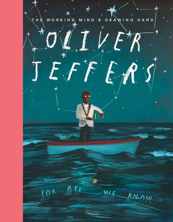 Produktbild: Jeffers, O: Oliver Jeffers