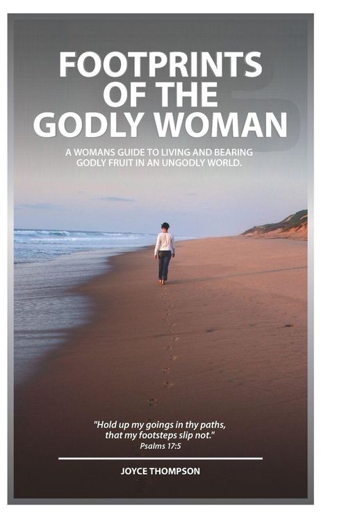 Produktbild: Footprints Of The Godly Woman