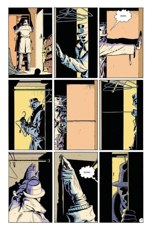 Produktbild: Watchmen Deluxe