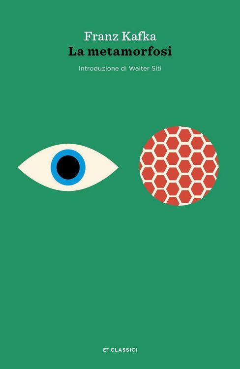 Produktbild: La metamorfosi