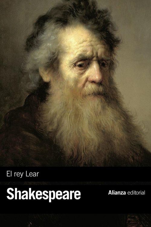 Produktbild: El rey Lear