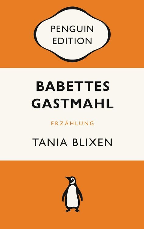 Produktbild: Babettes Gastmahl