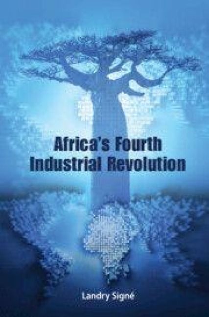 Produktbild: Africa's Fourth Industrial Revolution