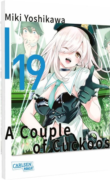 Produktbild: A Couple of Cuckoos 19