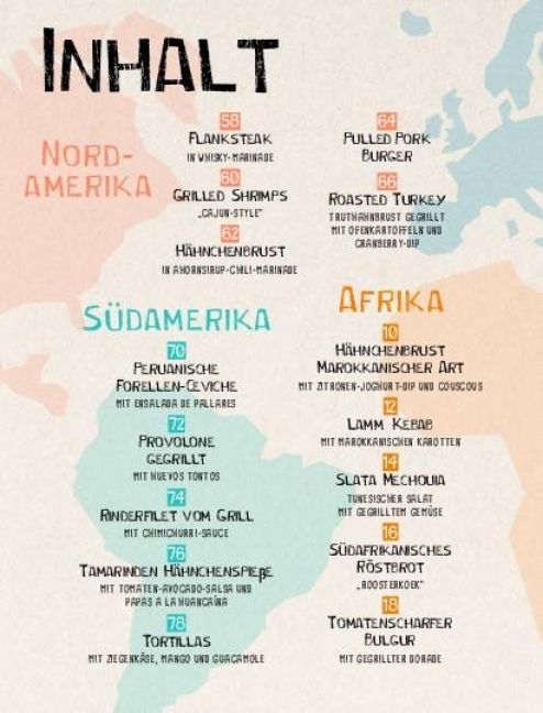 Produktbild: OPTImal International. OptiGrill Kochbuch