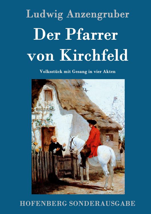 Produktbild: Der Pfarrer von Kirchfeld