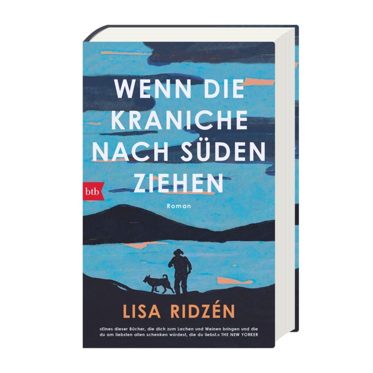 Produktbild: Wenn die Kraniche nach S&uuml;den ziehen