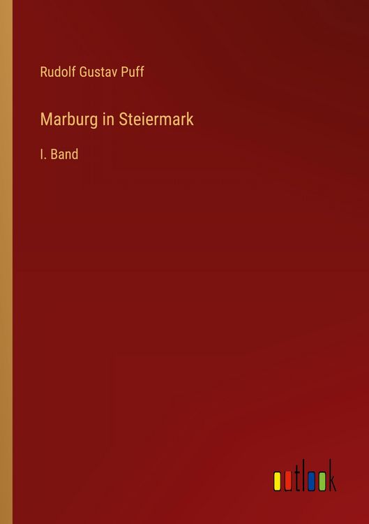 Produktbild: Marburg in Steiermark