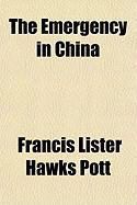Produktbild: The Emergency in China